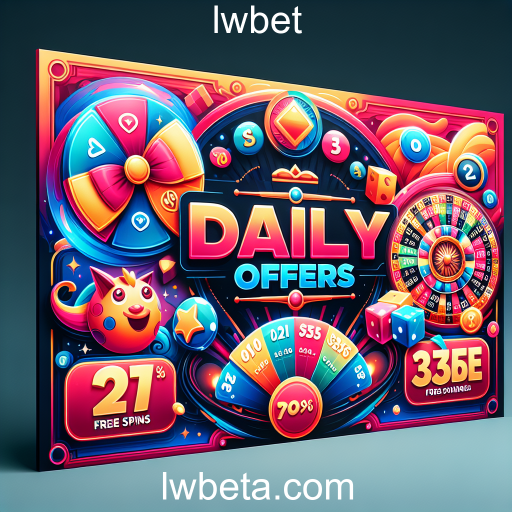 Descubra as Melhores Ofertas Diárias com as 'Daily Promotions' do lwbet