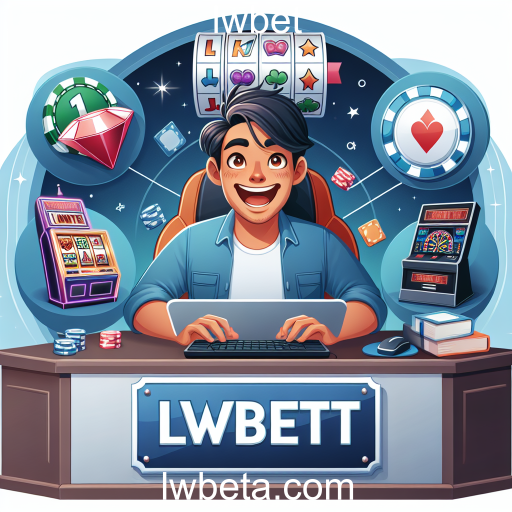 Explorando a Categoria 'Sign Up' no Lwbet: Um Guia para Novos Jogadores