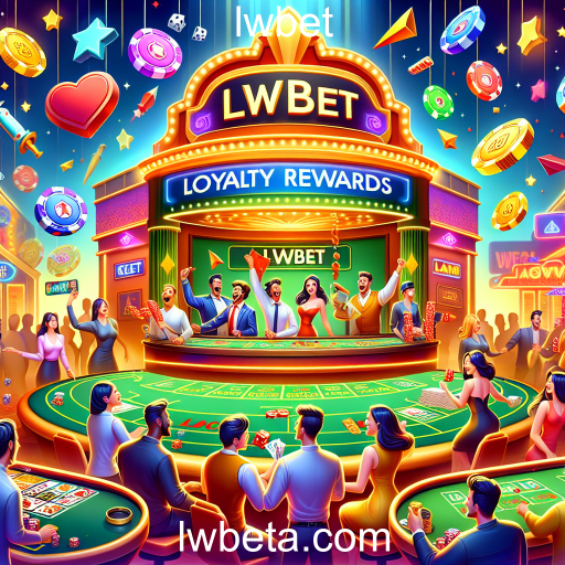 Maximize sua Diversão com os Loyalty Rewards do lwbet
