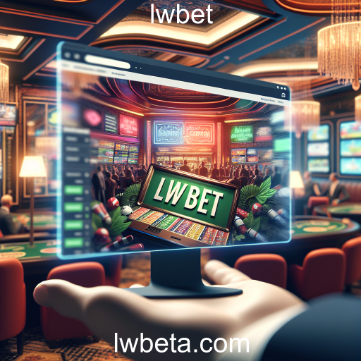 Apostas Esportivas no lwbet: O Que Você Precisa Saber